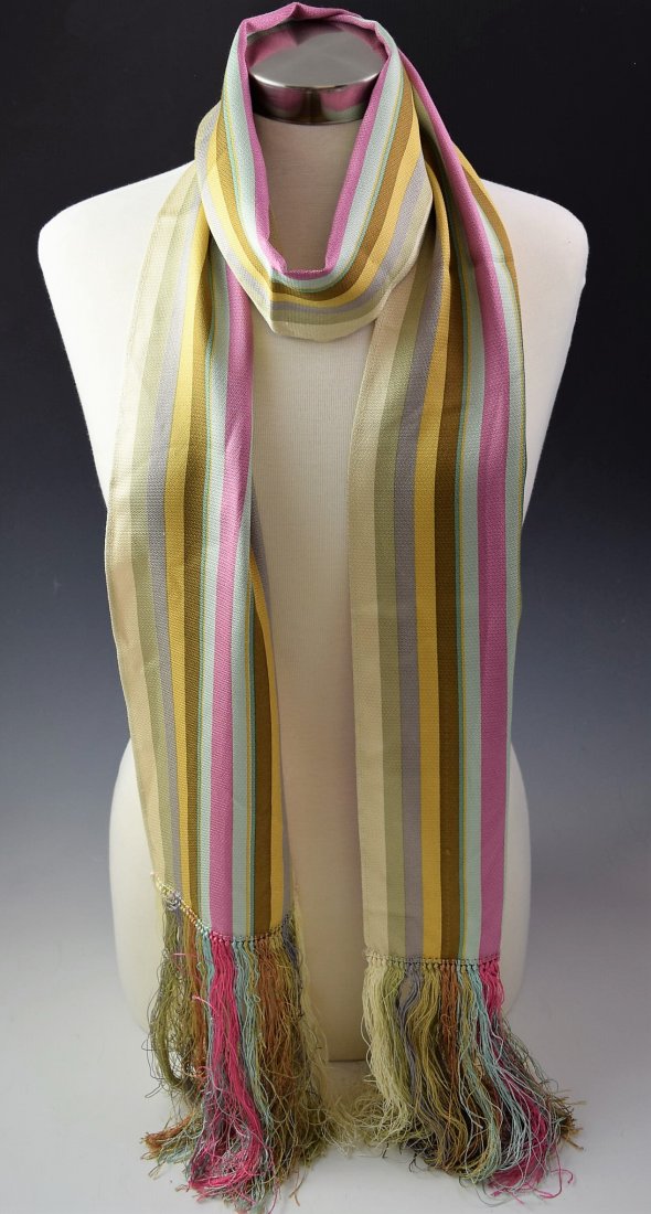 Vintage Louis Vuitton Scarf (1 of 3)