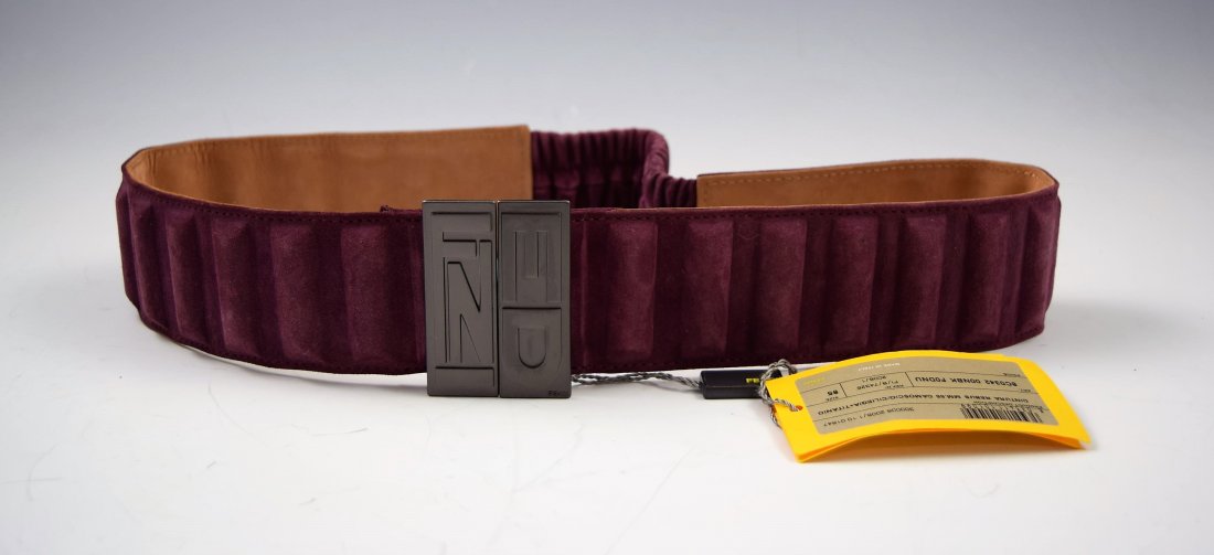 Fendi Belt (1 of 3)