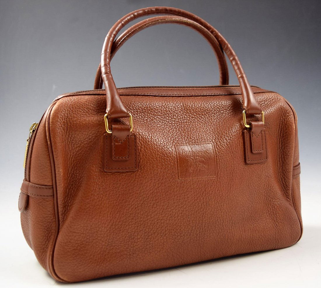 Vintage Burberry Handbag (1 of 4)