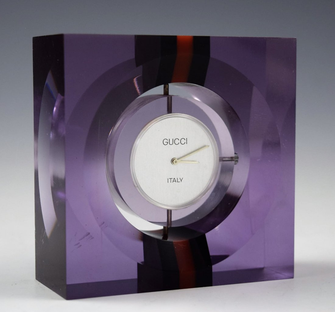 Vintage Gucci Clock (1 of 3)