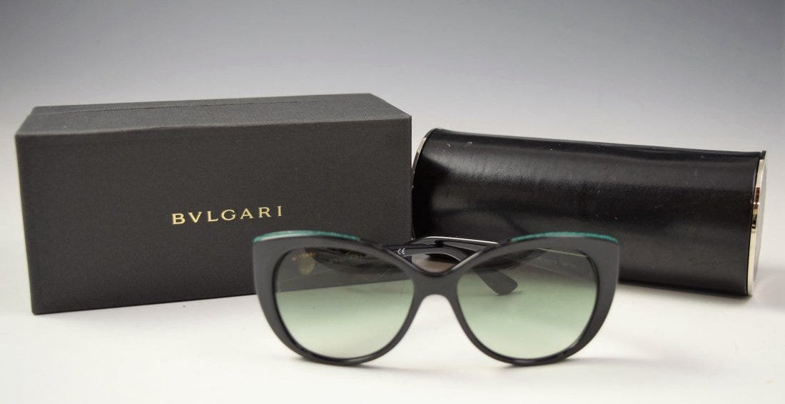 Bvlgari Sunglasses (1 of 6)