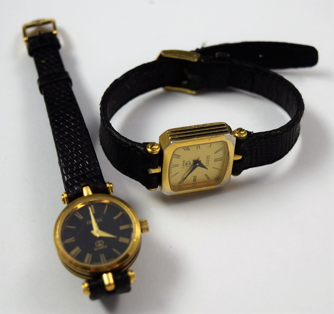 Vintage Gucci Watches (1 of 4)