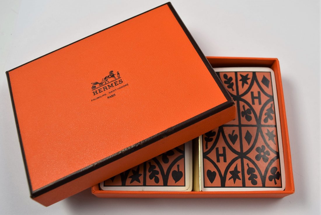 Hermes Playing Cards (1 of 3)