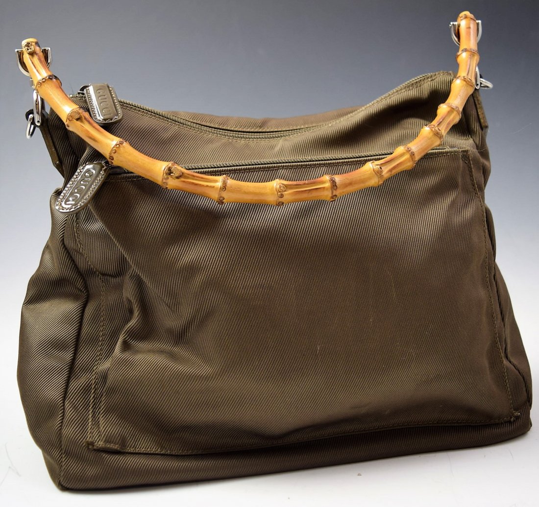 Vintage Gucci Handbag (1 of 4)