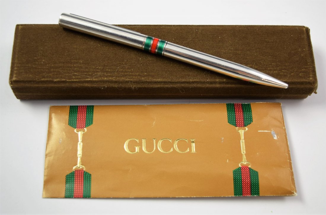 Vintage Gucci Pen (1 of 3)