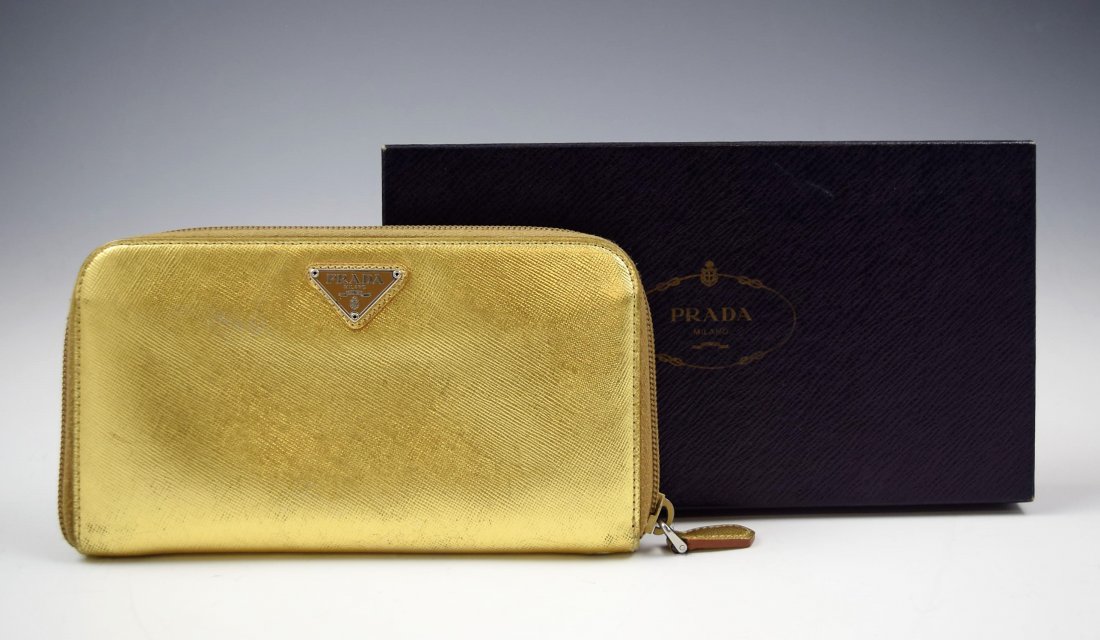 Prada Wallet (1 of 2)