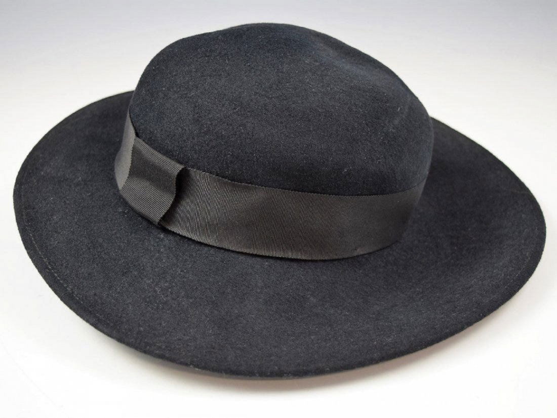 Vintage Burberry Hat