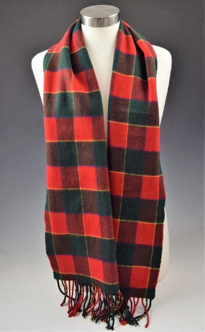 Burberry Wool Scarf (1 of 2)