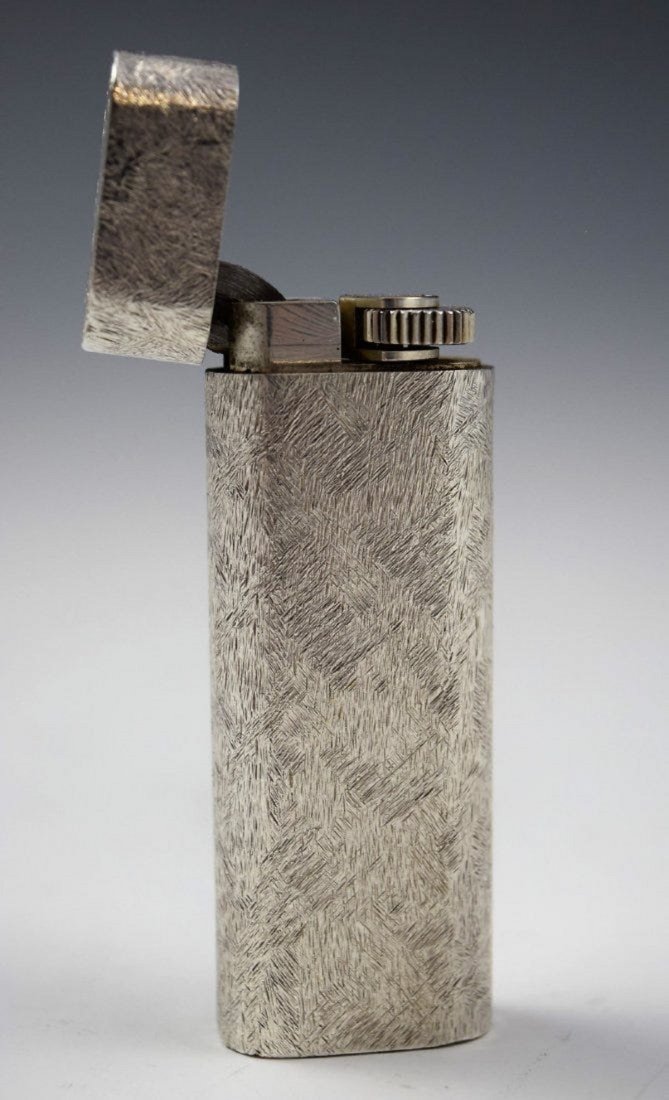 Vintage Cartier Lighter (1 of 2)