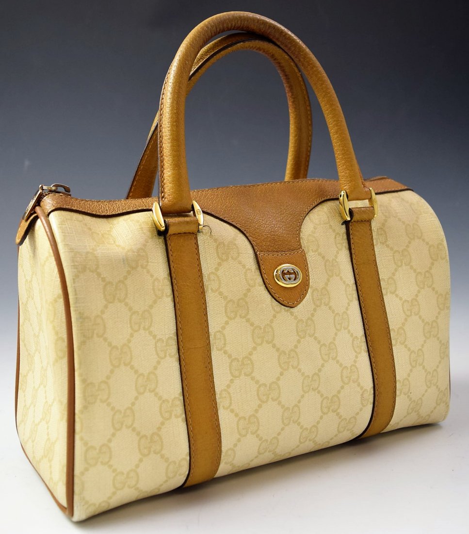 Vintage Gucci Handbag (1 of 5)