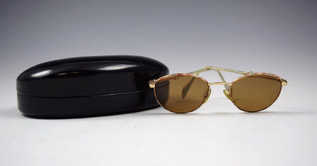 Vintage Gucci Sunglasses (1 of 3)