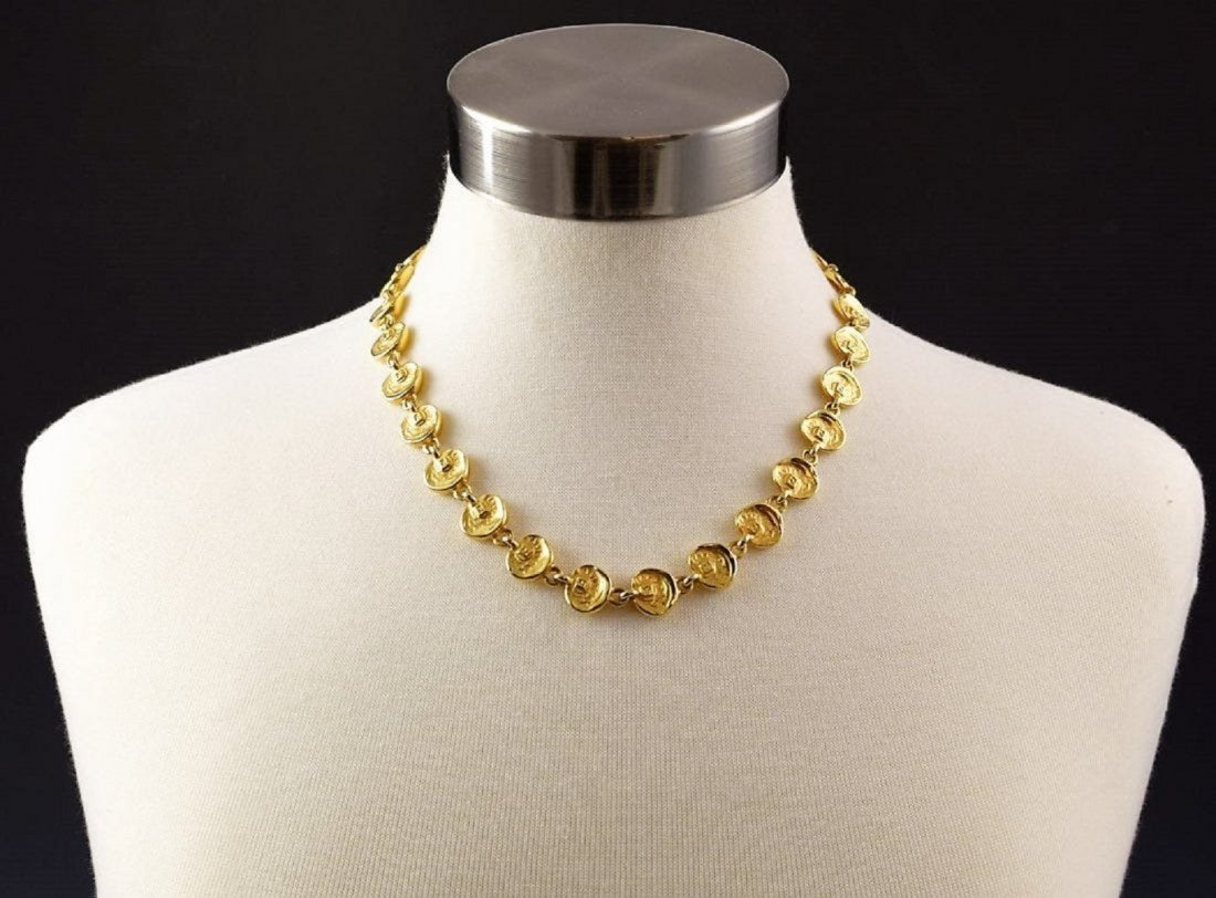 Vintage Fendi Necklace (1 of 3)