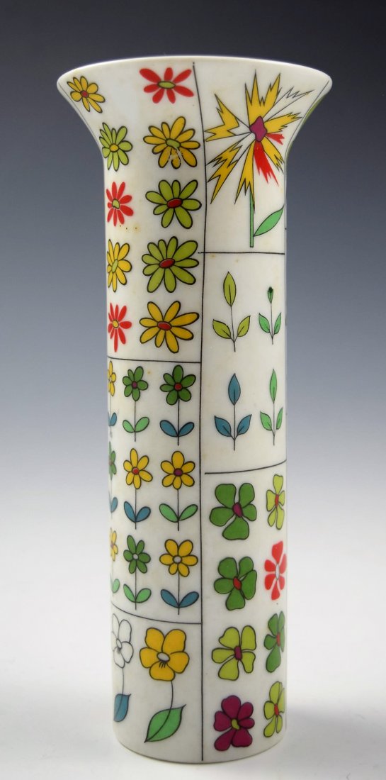 Vintage Emilio Pucci Vase (1 of 2)