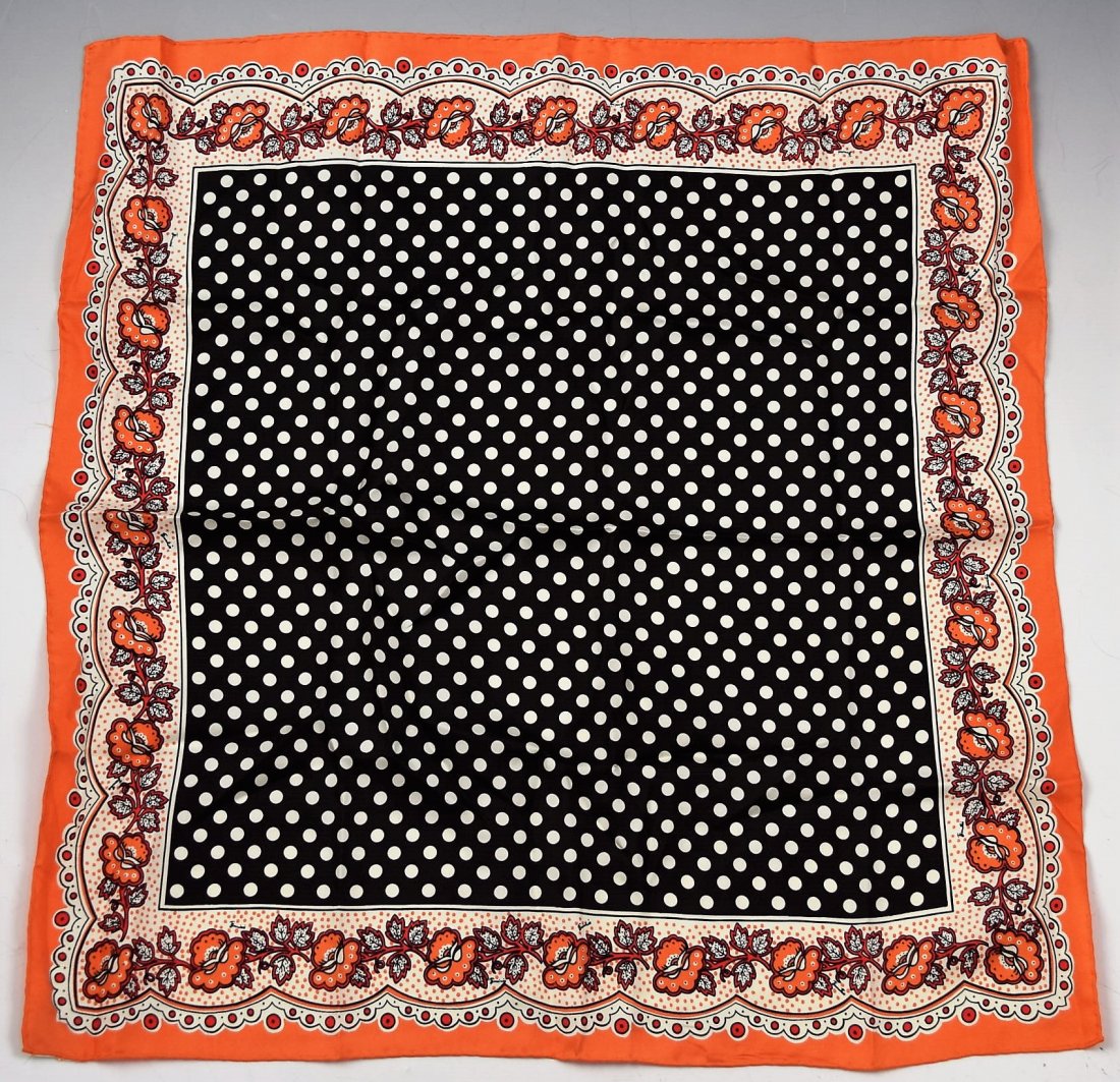 Emilio Pucci Scarf (1 of 2)