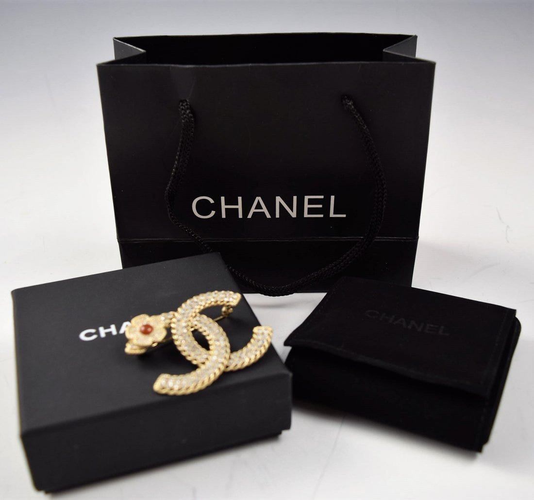 Chanel Brooch (1 of 3)