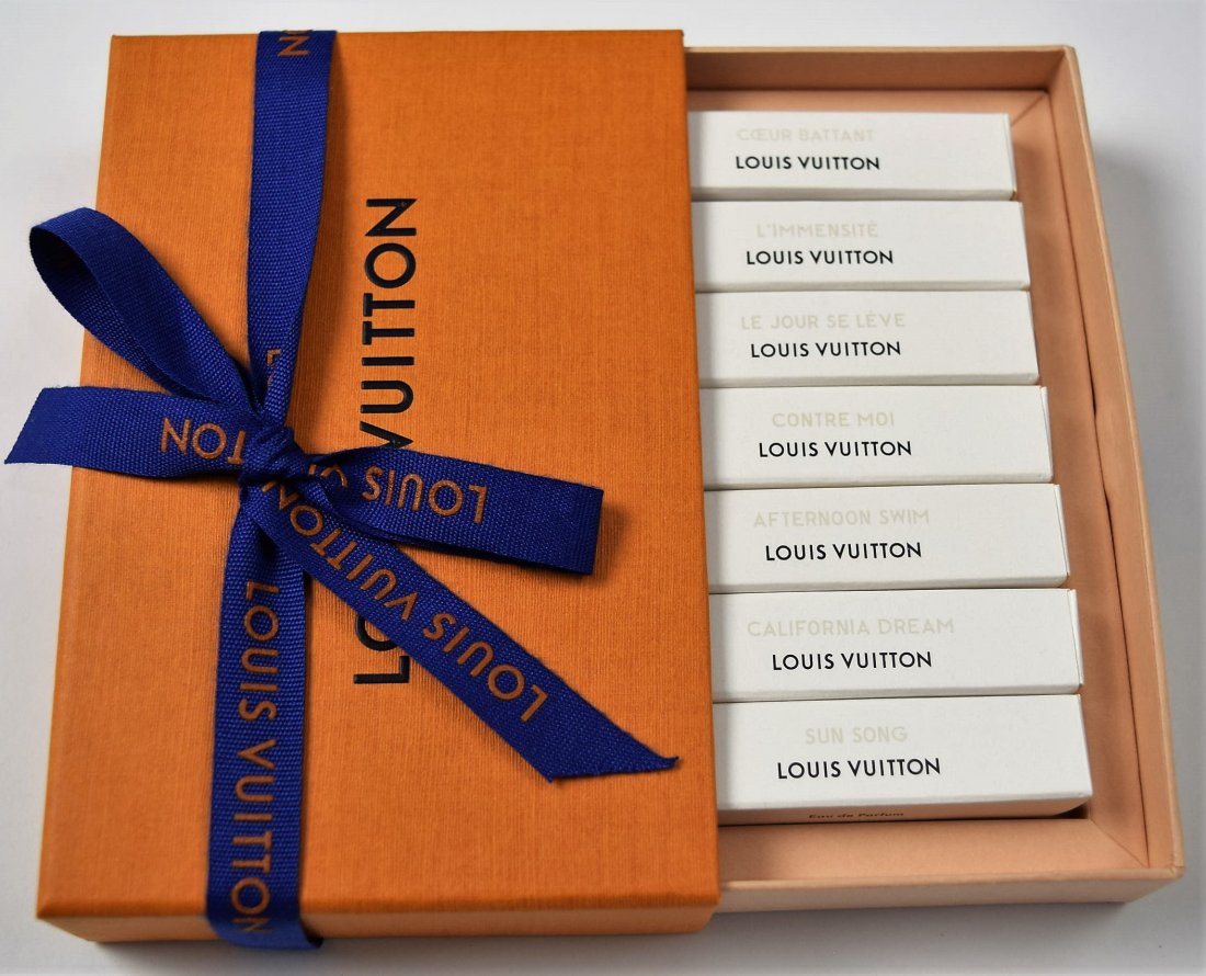 Louis Vuitton Perfume Set (1 of 3)