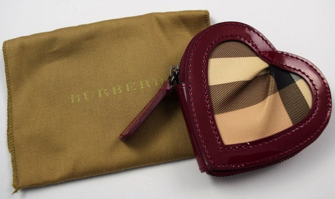 Burberry Coin Purse (1 of 3)