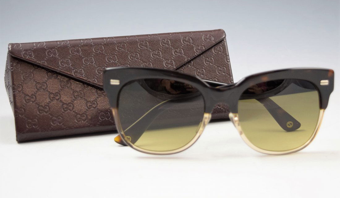 Gucci Sunglasses (1 of 6)