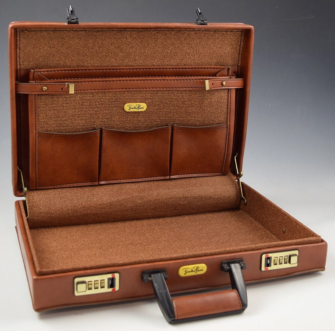 Emilio Pucci Briefcase (1 of 4)