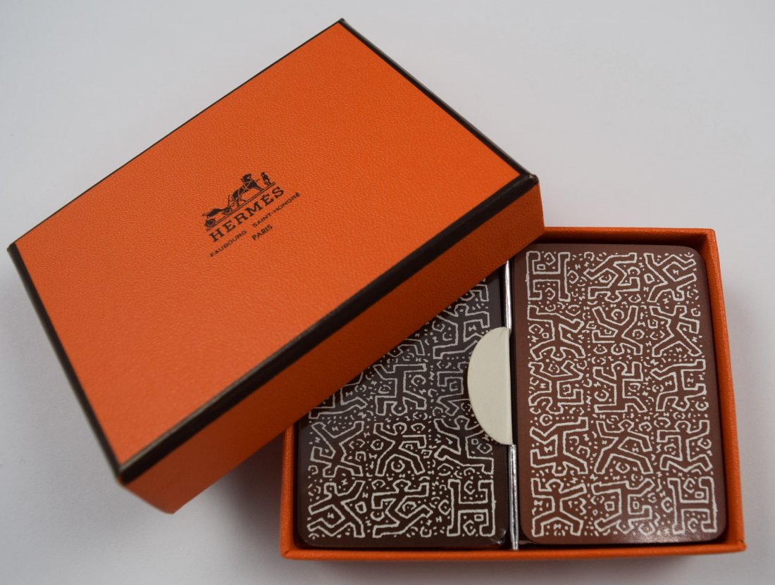 Hermes Playing Cards (1 of 3)