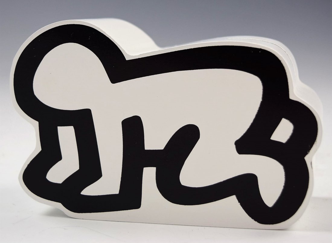 Keith Haring Coin Bank (1 of 3)