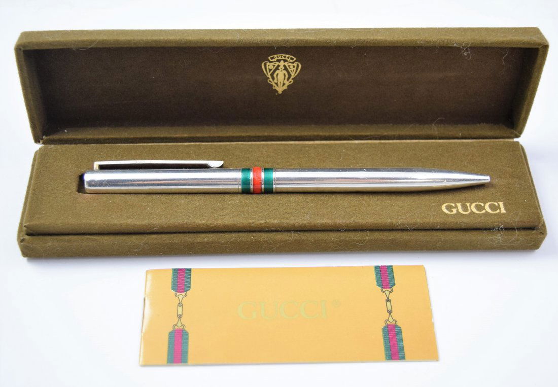 Vintage Gucci Pen (1 of 2)