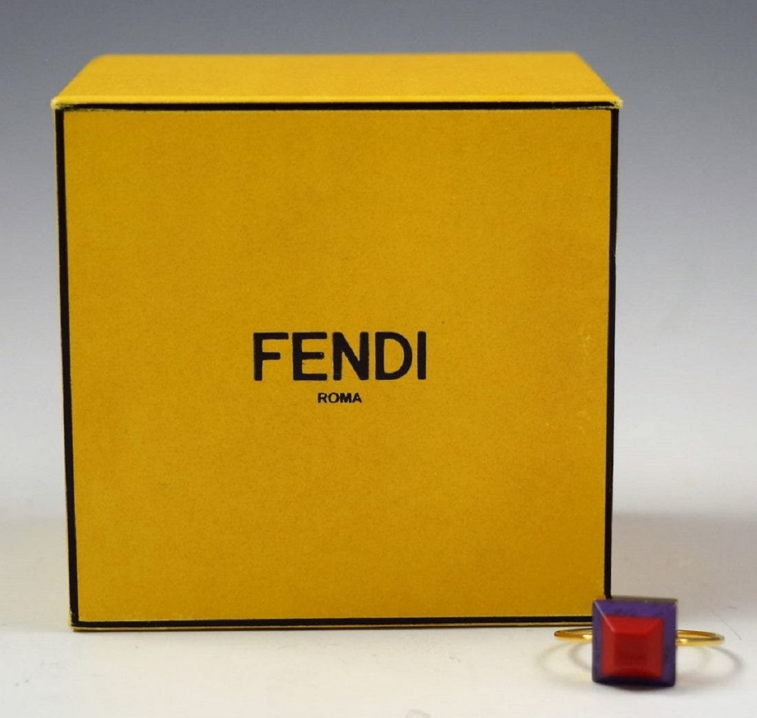 Fendi Ring (1 of 2)