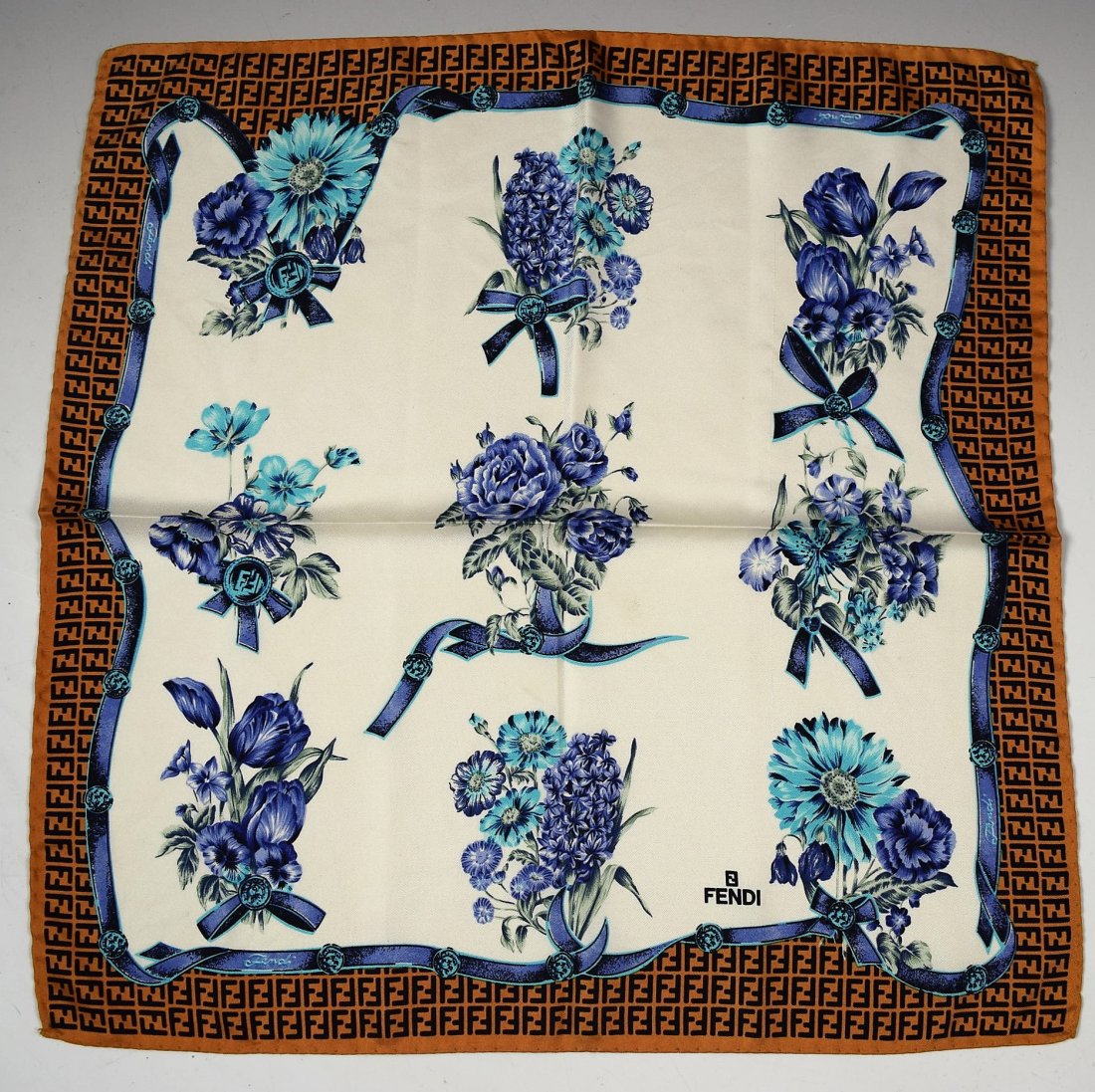 Fendi Scarf (1 of 2)