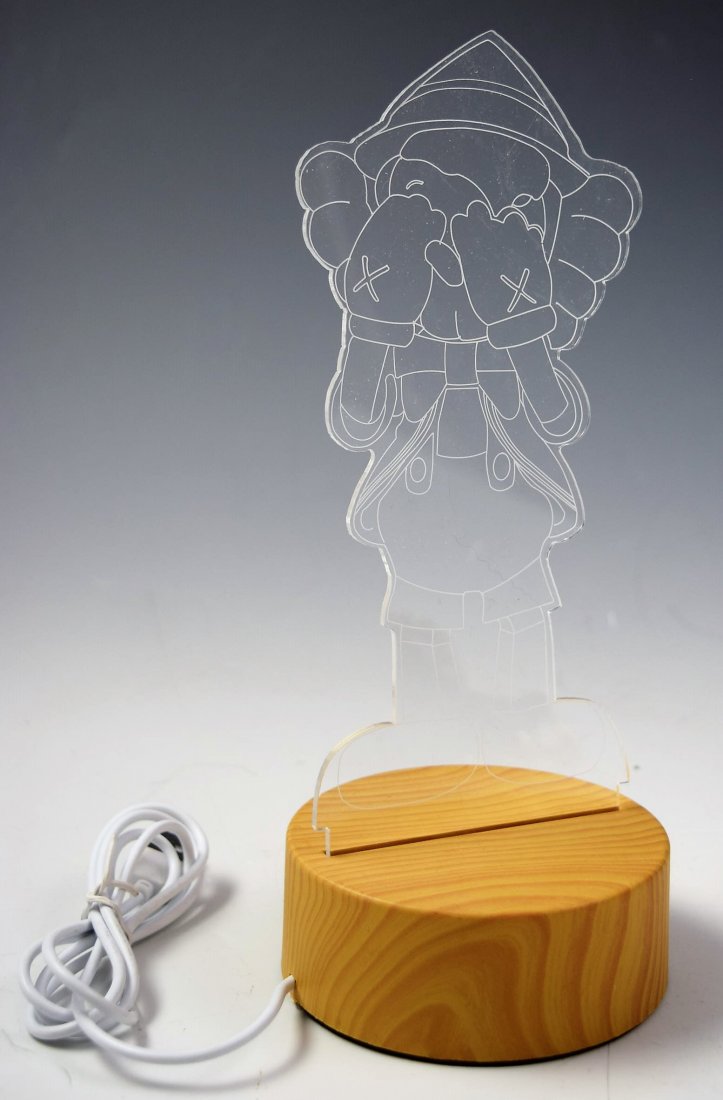 Kaws Style Lamp (1 of 3)