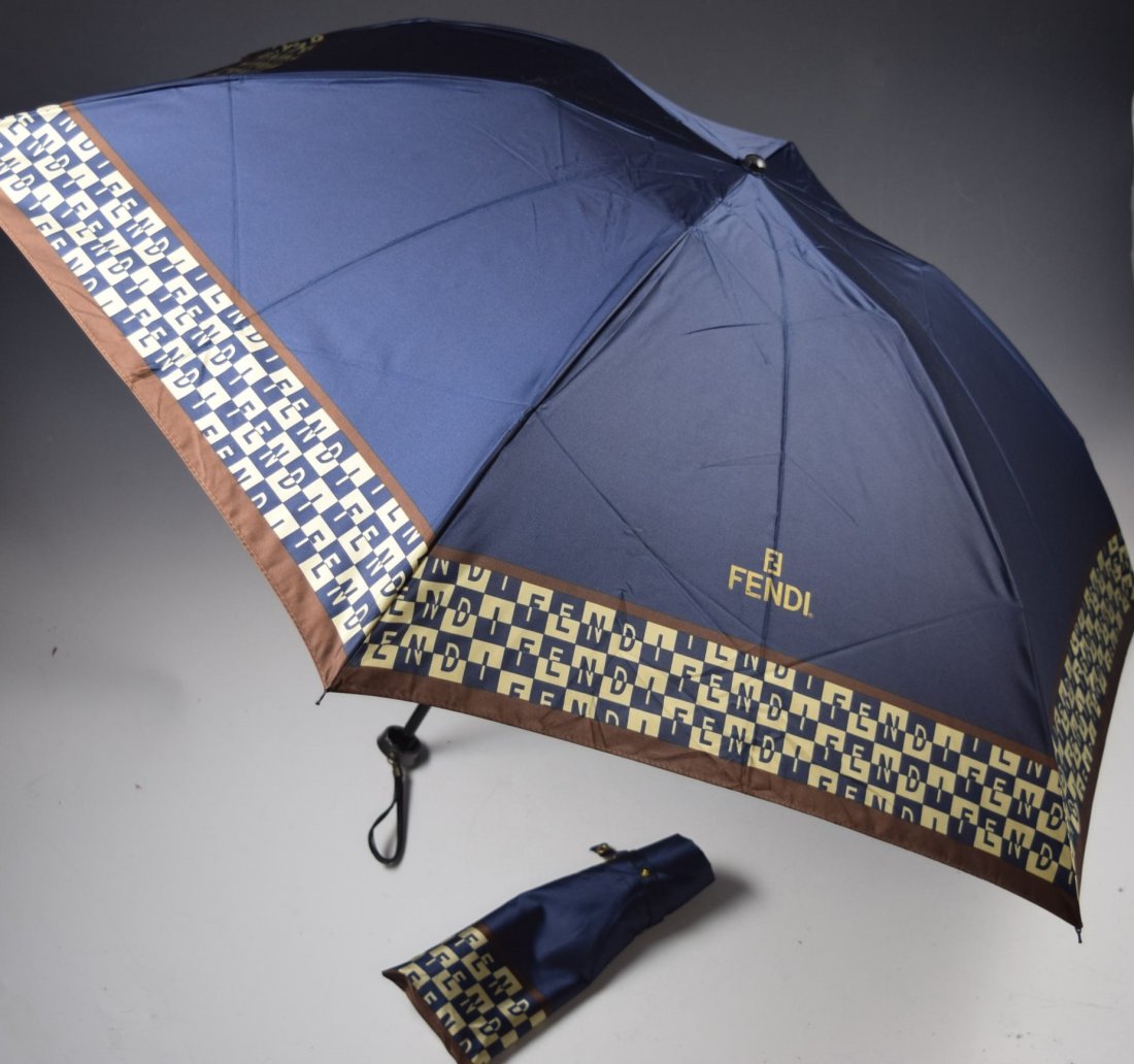 Vintage Fendi Umbrella (1 of 5)