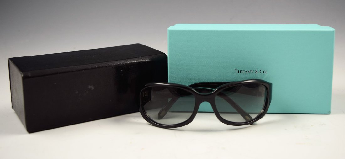 Tiffany & Co Sunglasses (1 of 5)