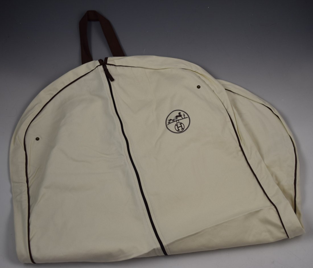 Hermes Garment Bag (1 of 2)