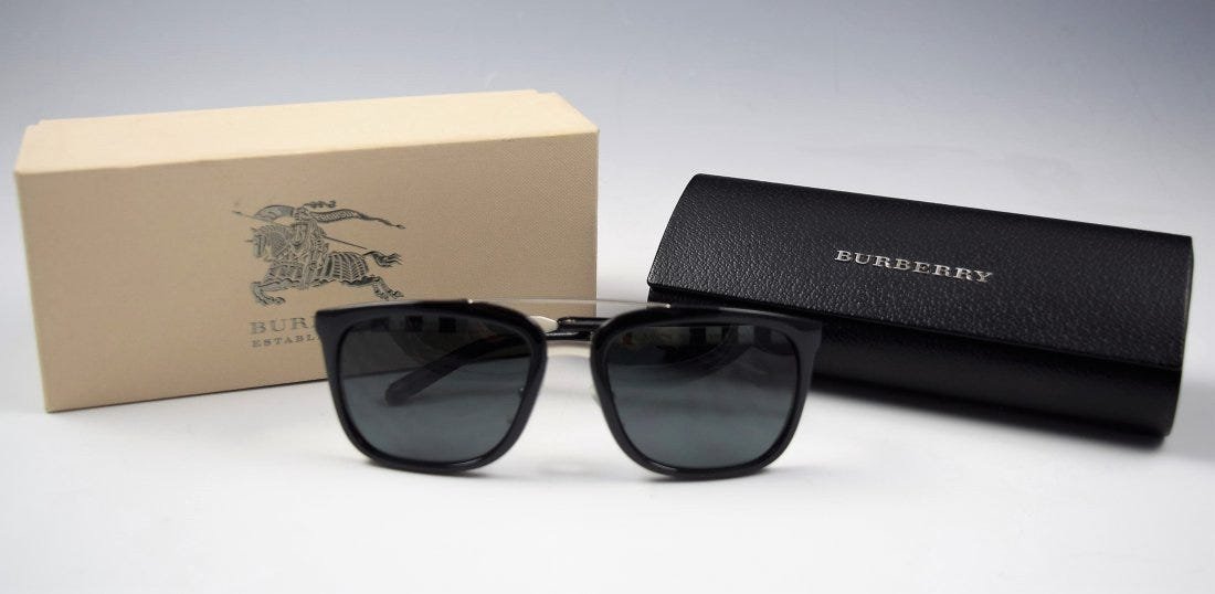 Burberry Sunglasses (1 of 4)