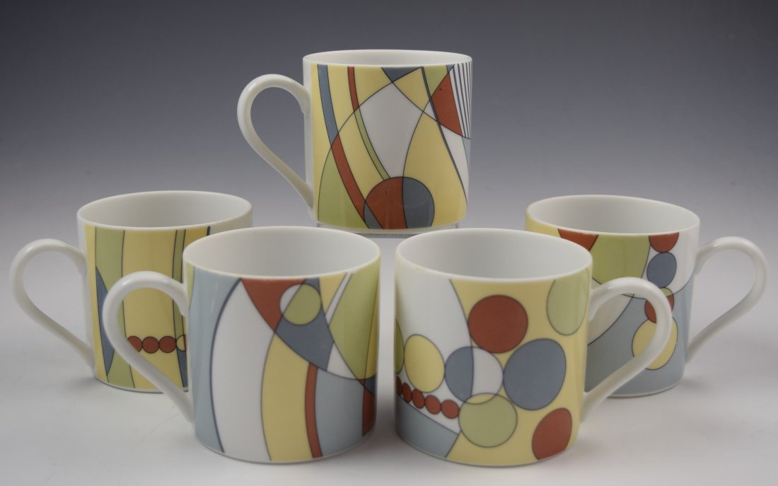 Frank Lloyd Wright Mug Set (1 of 3)