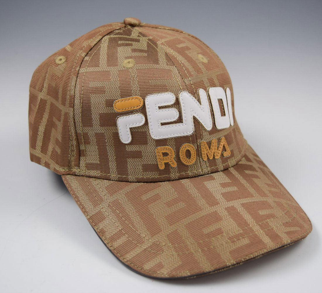 Fendi Hat (1 of 3)