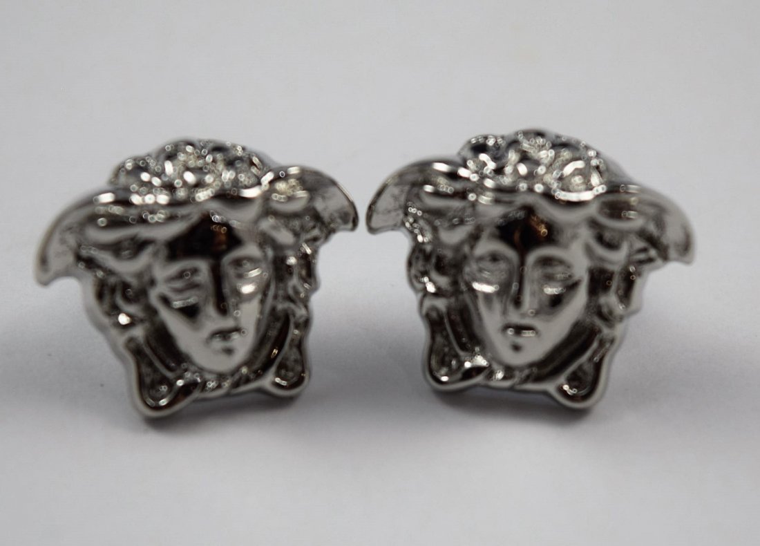Versace Earrings (1 of 2)