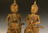 Parcel Gilt Wood Figures - 2
