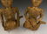 Parcel Gilt Wood Figures - 4