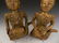 Parcel Gilt Wood Figures - 6