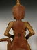 Parcel Gilt Wood Figures - 8