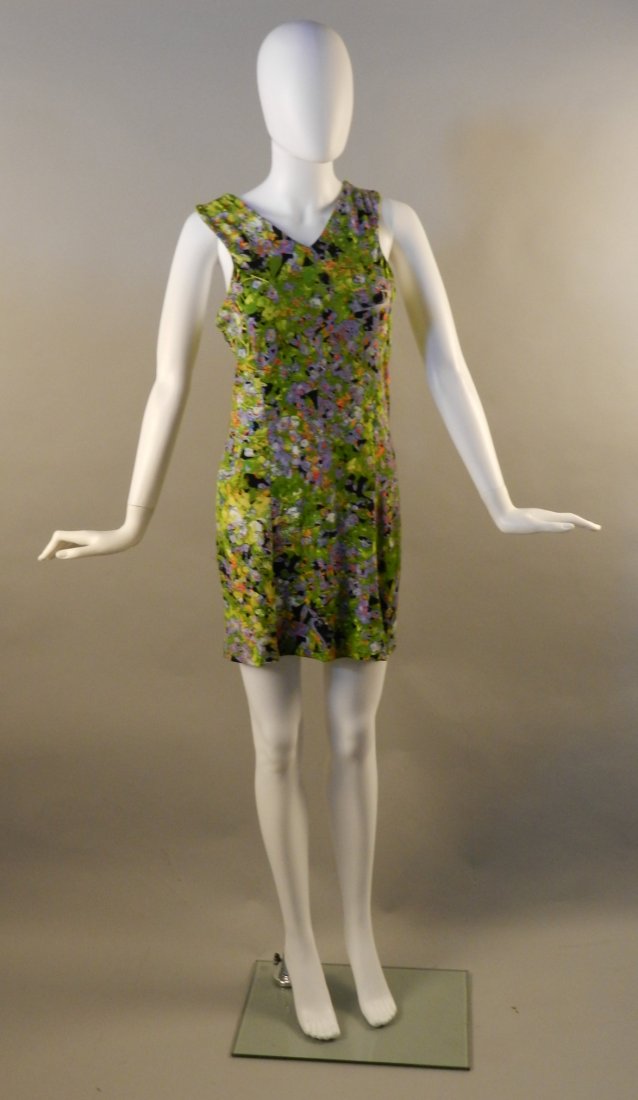 Roberto Cavalli Dress: Size: L