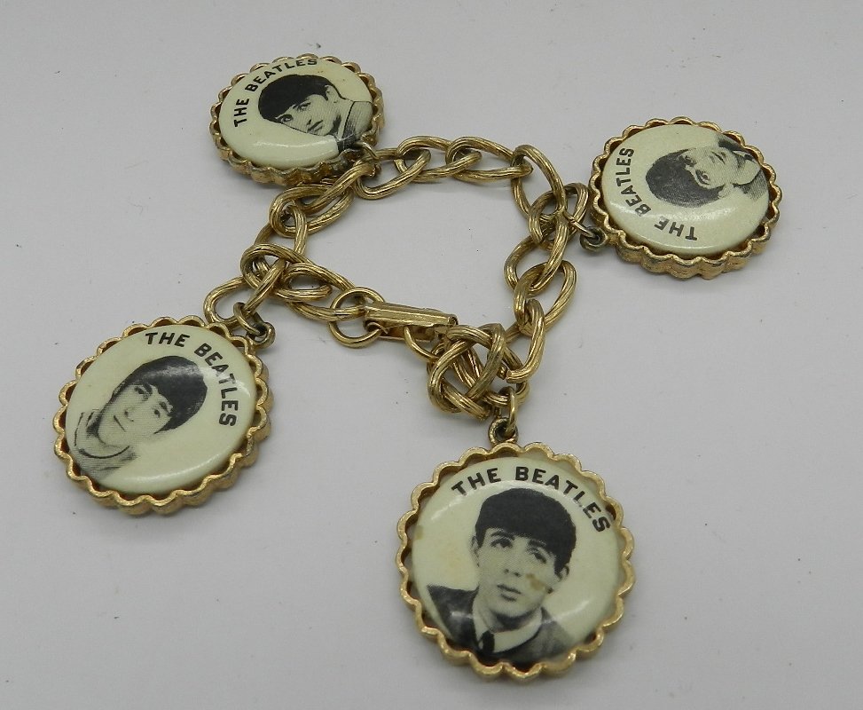 1960's Beatles Bracelet (1 of 2)
