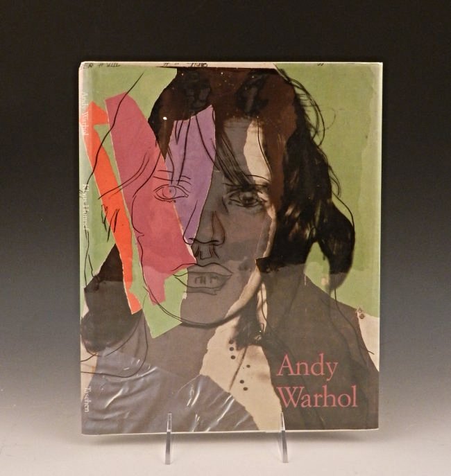 Andy Warhol Mick Jagger (1 of 3)