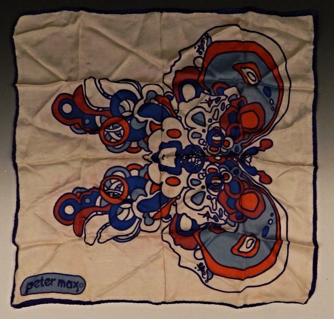 Peter Max Scarf (1 of 3)
