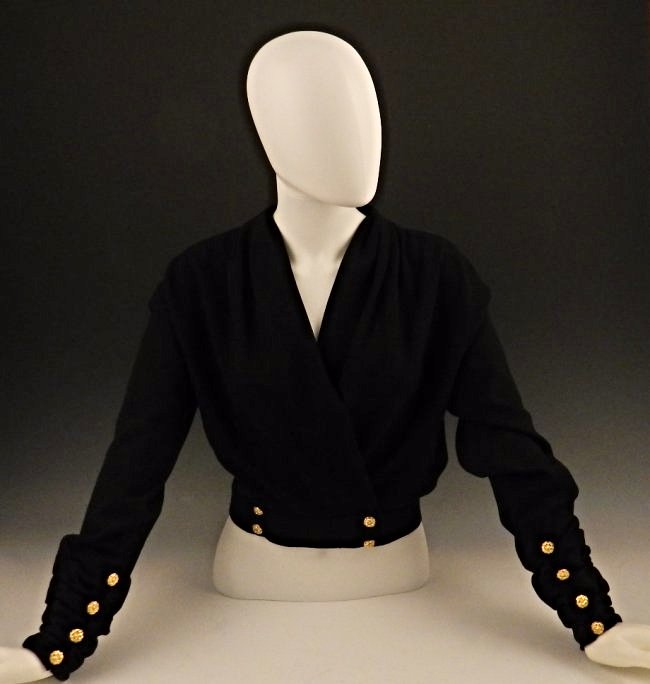 Vintage Chanel Blouse (1 of 5)
