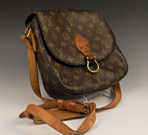 Louis Vuitton St. Cloud Shoulder Bag (1 of 5)
