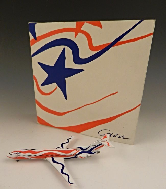 Alexander Calder Plane (1 of 3)