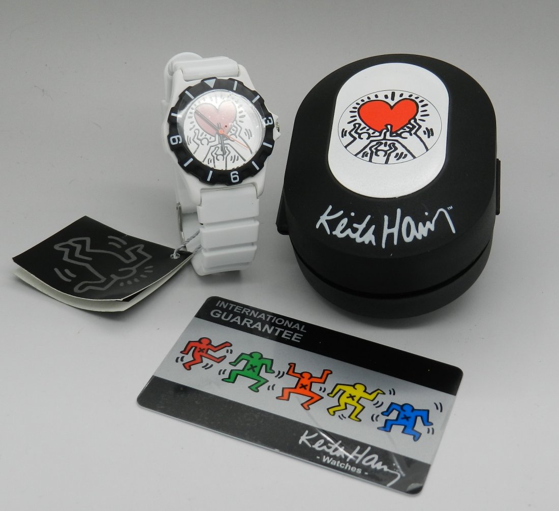Keith Haring Watch (1 of 6)