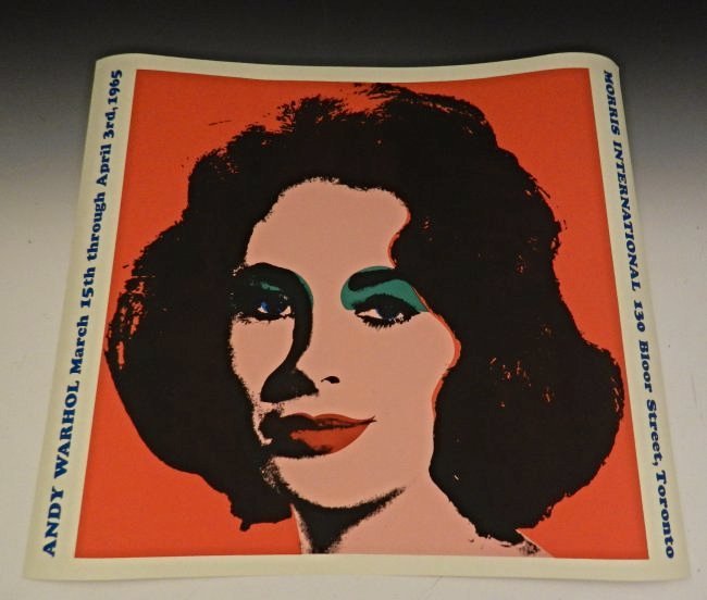 After Andy Warhol (1 of 3)