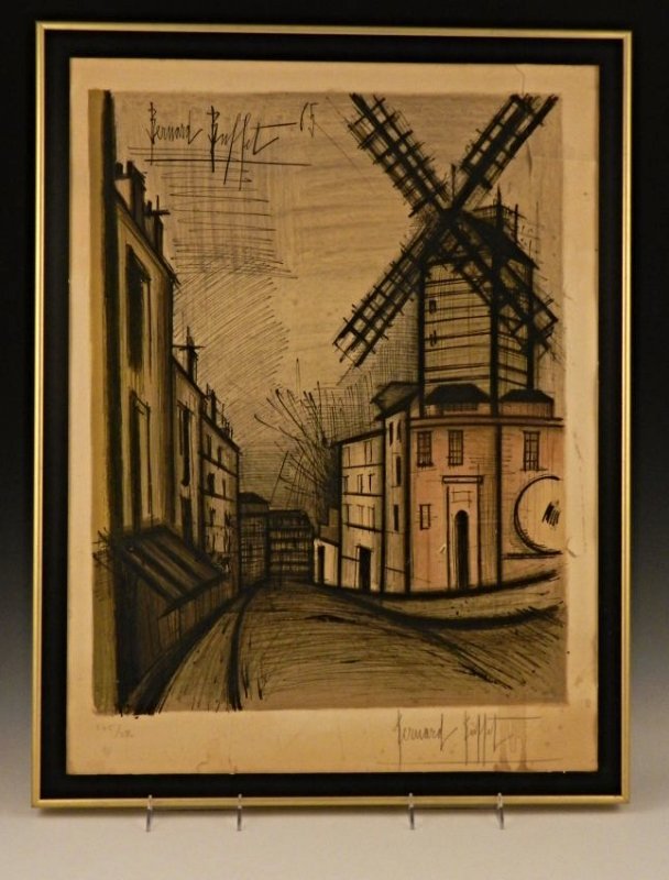 Bernard Buffet (1 of 5)